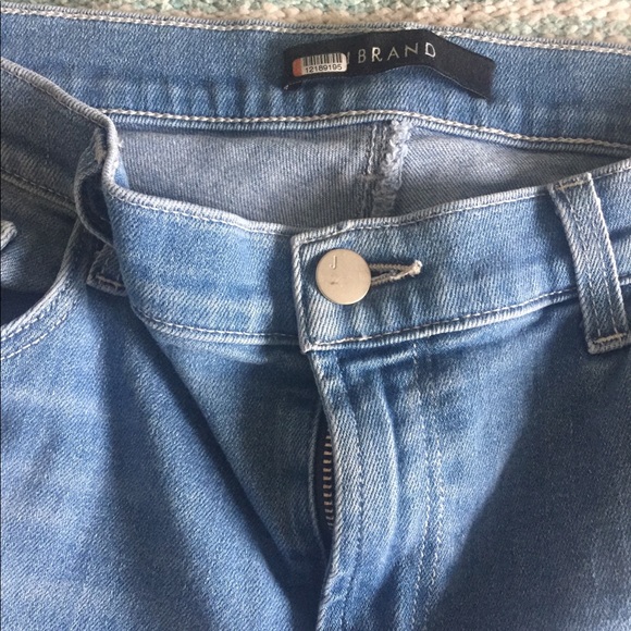 NWOT J Brand Selena Jeans (32) - Picture 4 of 4
